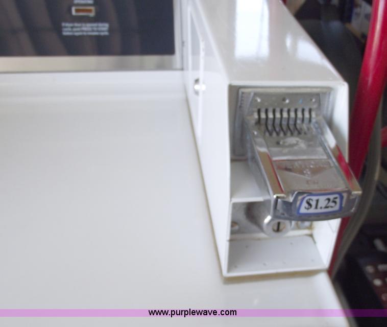 image for item C5624 GE commercial coin operated washer and dryer