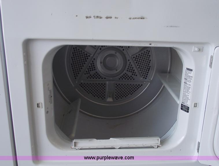image for item C5624 GE commercial coin operated washer and dryer