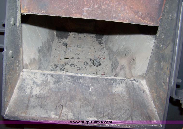 image for item C9403 Hot Blast wood burner