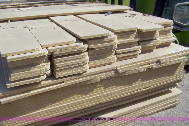 image for item C9404 (20) partial 49" x 97" x 1/2" particle board sheets