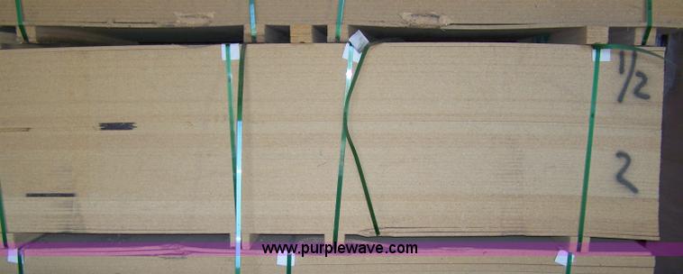 image for item C9409 (60) full sheets of particle board