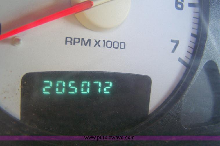 image for item D8503 2003 Dodge Ram 1500 pickup truck