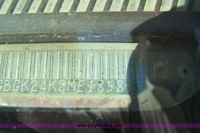 image for item D8512 1991 Chevrolet K2500 pickup truck