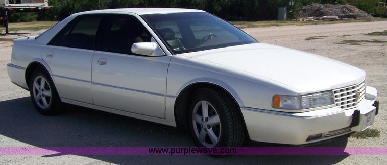 image for item D8525 1994 Cadillac Seville STS