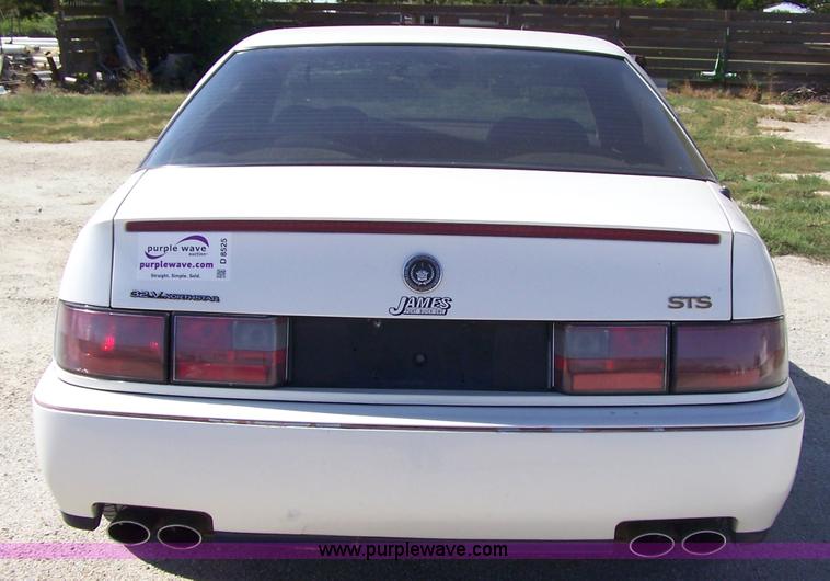 image for item D8525 1994 Cadillac Seville STS