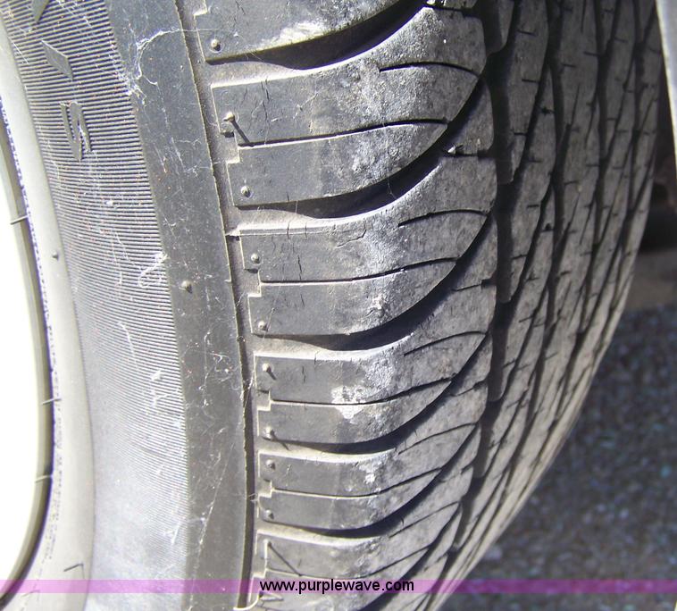 image for item D8525 1994 Cadillac Seville STS