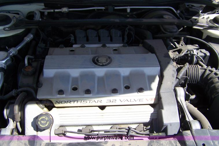 image for item D8525 1994 Cadillac Seville STS