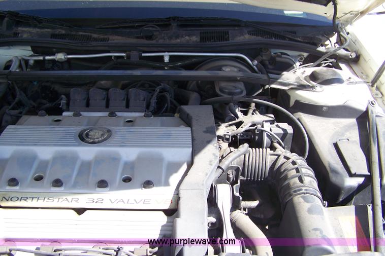 image for item D8525 1994 Cadillac Seville STS