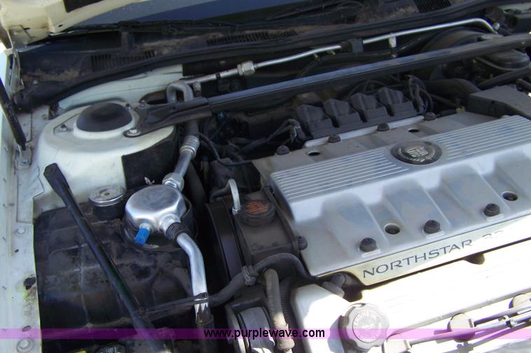 image for item D8525 1994 Cadillac Seville STS