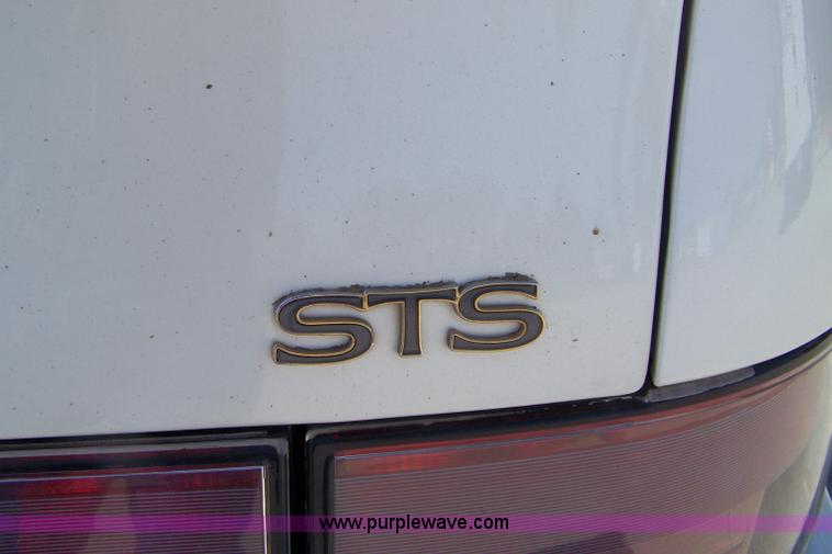 image for item D8525 1994 Cadillac Seville STS