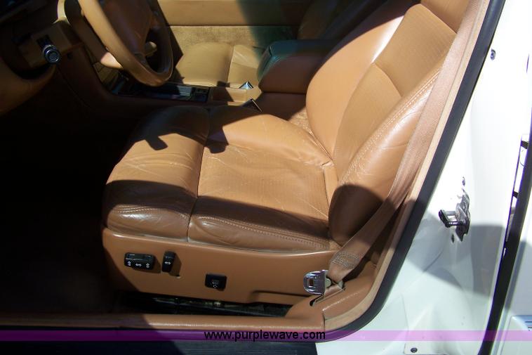 image for item D8525 1994 Cadillac Seville STS