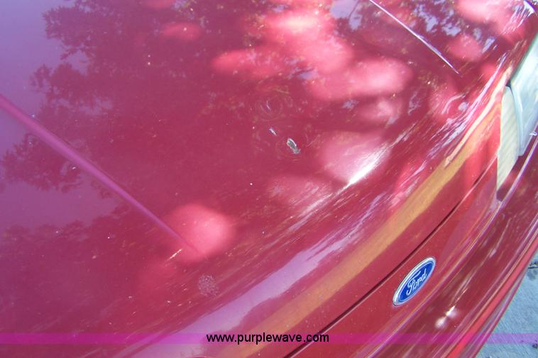 image for item D8526 1988 Ford Mustang GT convertible