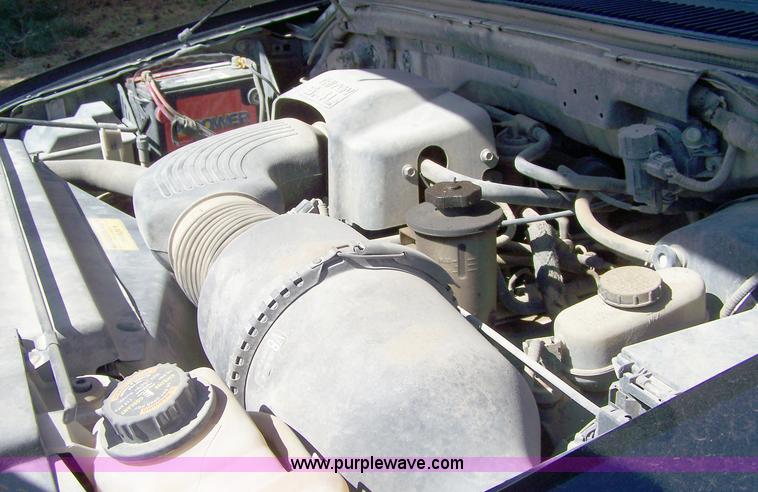 image for item D8528 2000 Ford F150 XLT supercab pickup truck