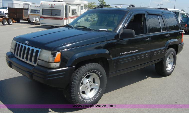 1998 Jeep Grand Cherokee Laredo >> 1998 Jeep Grand Cherokee Laredo Se Suv Item D9683 10 19 2011 1998 Jeep Grand Cherokee Laredo >> 1998 Jeep Grand Cherokee Laredo Se Suv Item D9683 10 19 2011