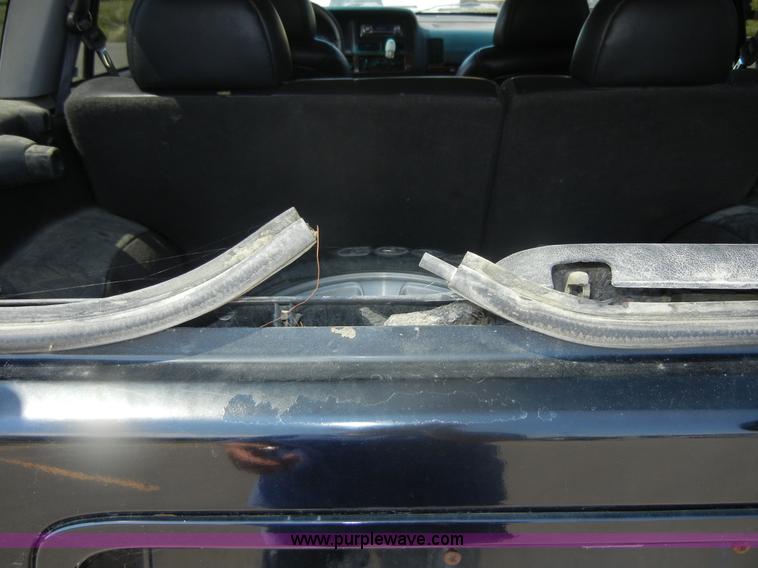 image for item D9683 1998 Jeep Grand Cherokee Laredo SE SUV