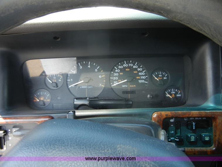 image for item D9683 1998 Jeep Grand Cherokee Laredo SE SUV