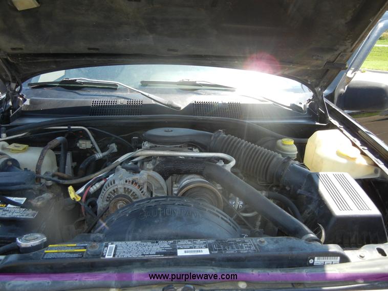 image for item D9683 1998 Jeep Grand Cherokee Laredo SE SUV