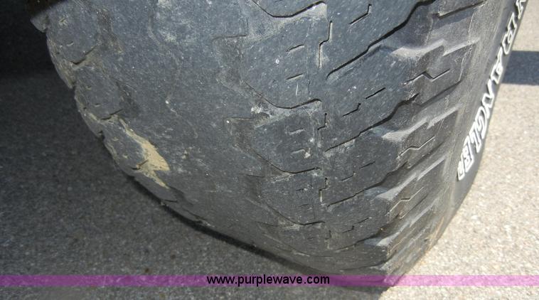 image for item D9683 1998 Jeep Grand Cherokee Laredo SE SUV