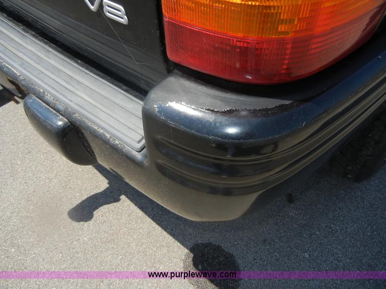 image for item D9683 1998 Jeep Grand Cherokee Laredo SE SUV