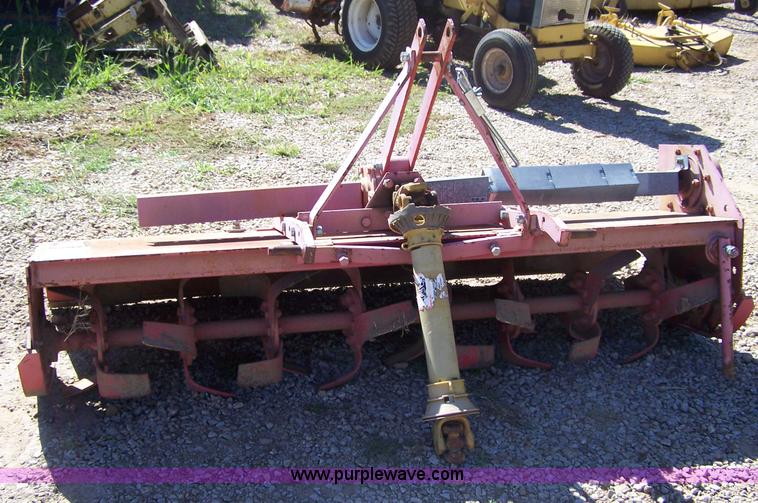 image for item E9311 66" tiller