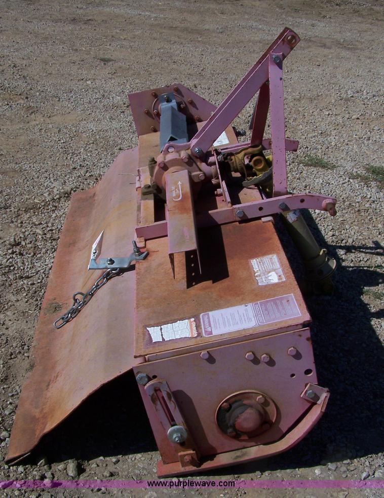 image for item E9311 66" tiller