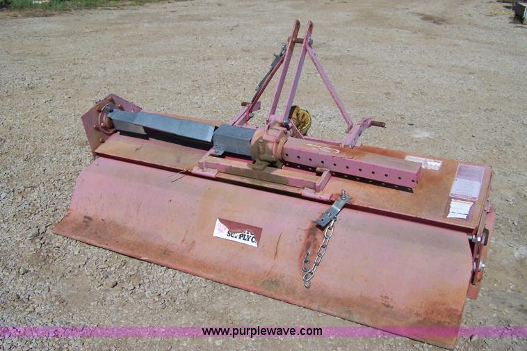 image for item E9311 66" tiller