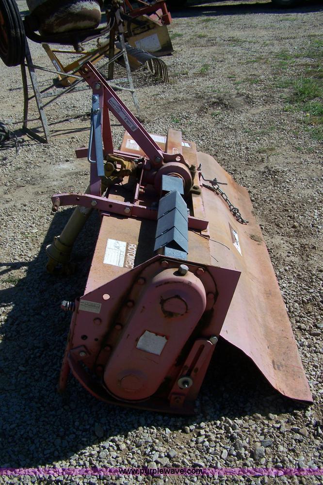 image for item E9311 66" tiller