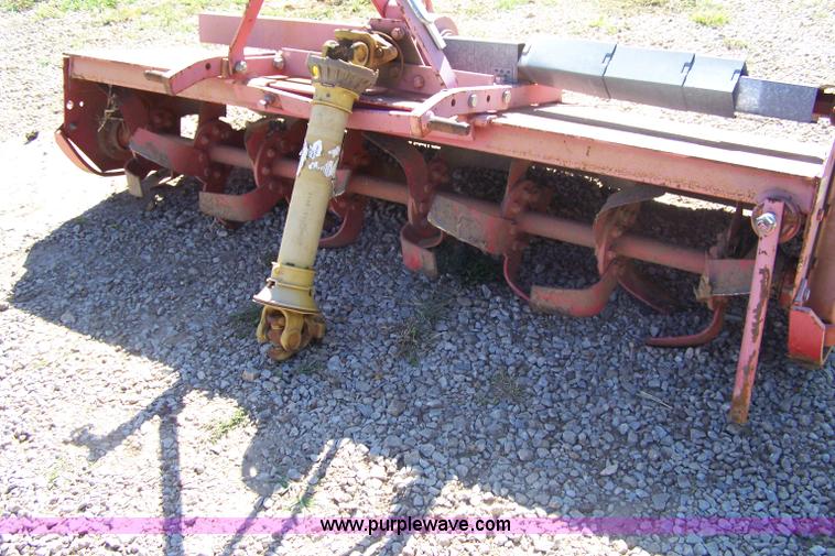 image for item E9311 66" tiller