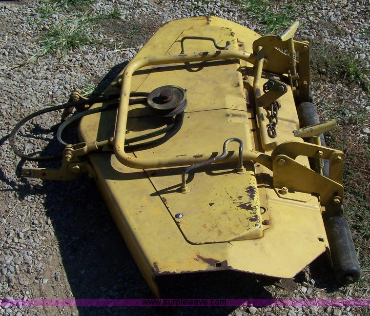 image for item E9312 Allis Chalmers B10 lawn tractor