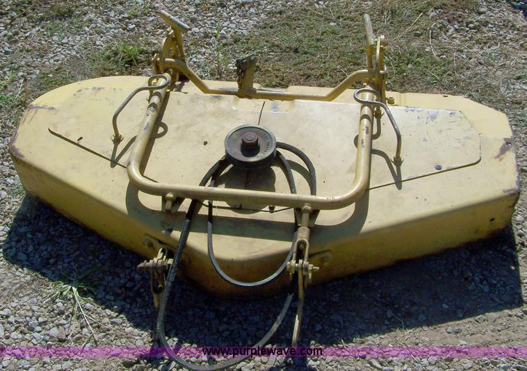 image for item E9312 Allis Chalmers B10 lawn tractor