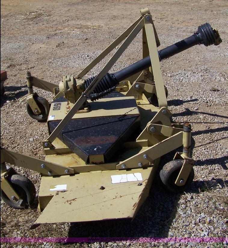 image for item E9313 Land Pride 15-60 60" finish mower