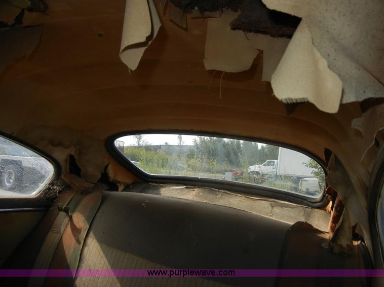 image for item F9268 1951 Chevrolet two door sedan