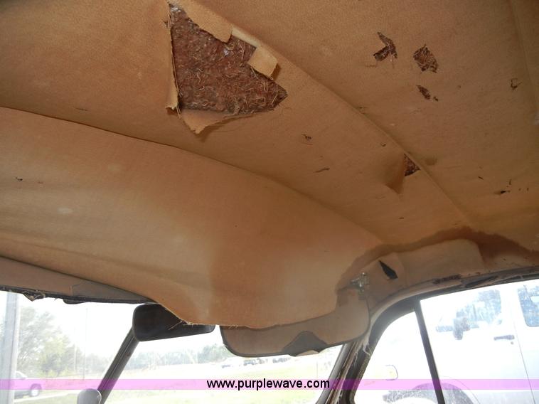 image for item F9268 1951 Chevrolet two door sedan