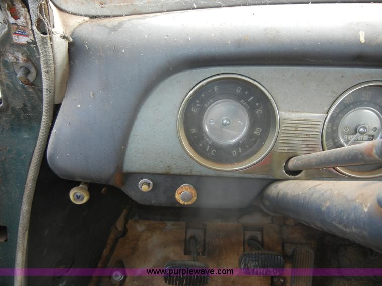 image for item F9268 1951 Chevrolet two door sedan