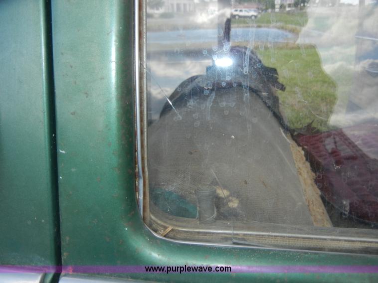 image for item F9268 1951 Chevrolet two door sedan