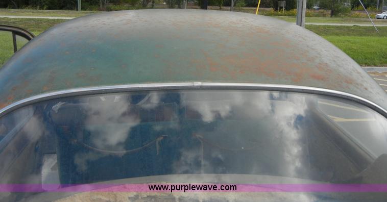 image for item F9268 1951 Chevrolet two door sedan