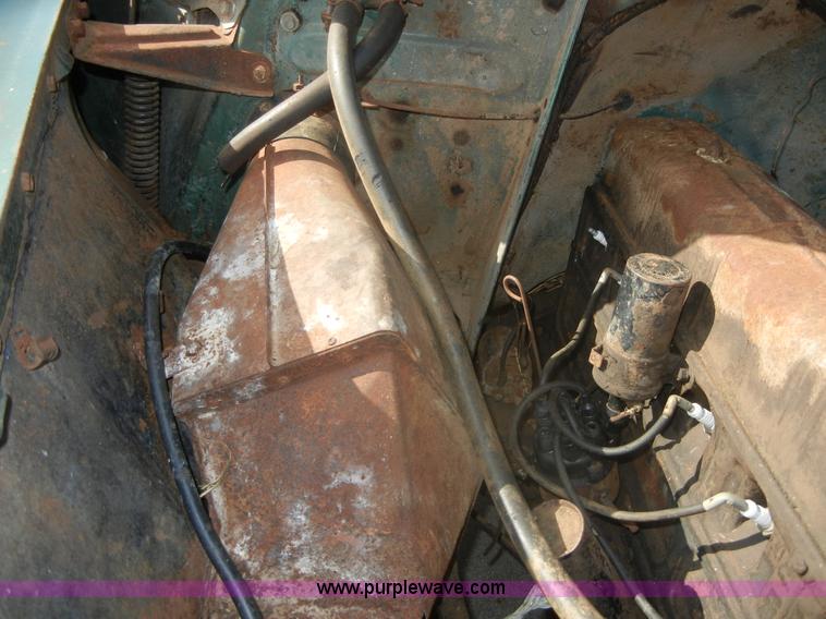 image for item F9268 1951 Chevrolet two door sedan