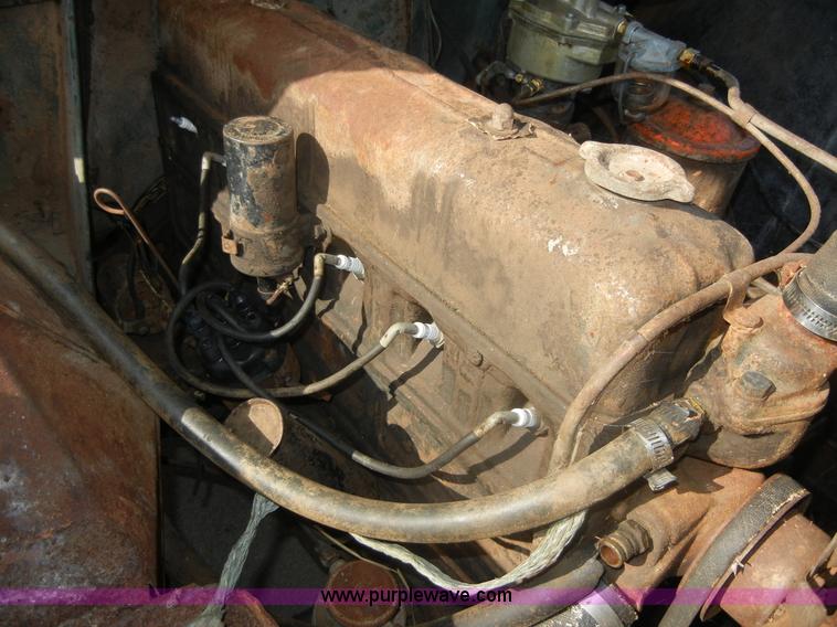 image for item F9268 1951 Chevrolet two door sedan