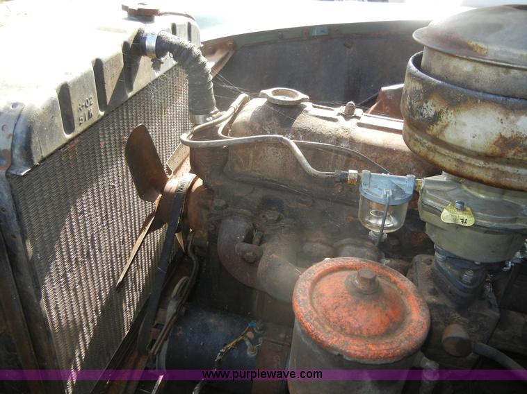 image for item F9268 1951 Chevrolet two door sedan