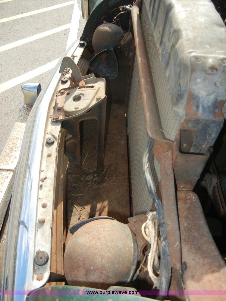 image for item F9268 1951 Chevrolet two door sedan