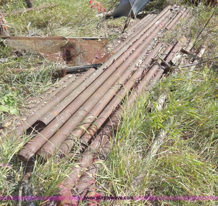 image for item F9376 Approximately 20 15'L pipe pieces