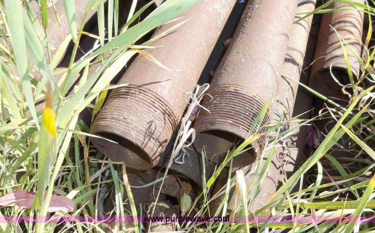 image for item F9376 Approximately 20 15'L pipe pieces