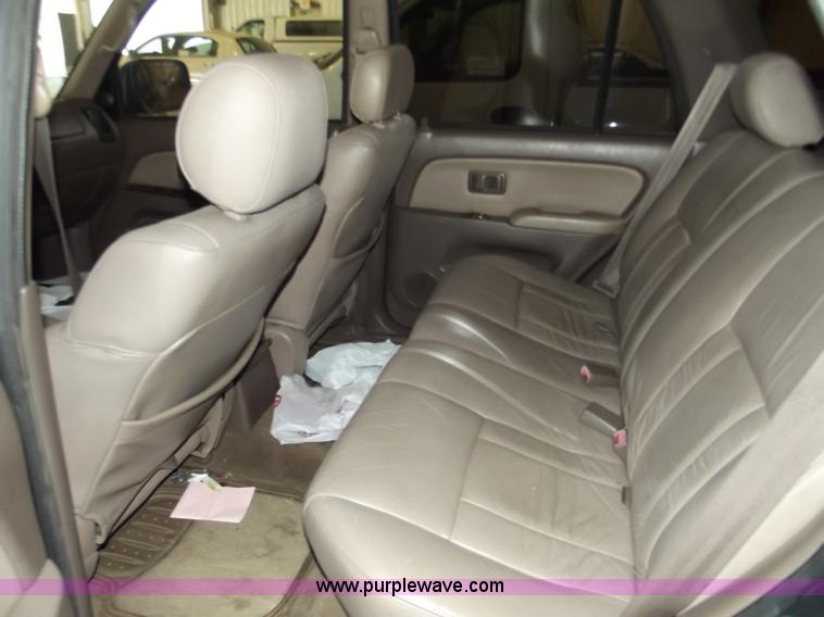 image for item A2277 1997 Toyota 4Runner Limited SUV