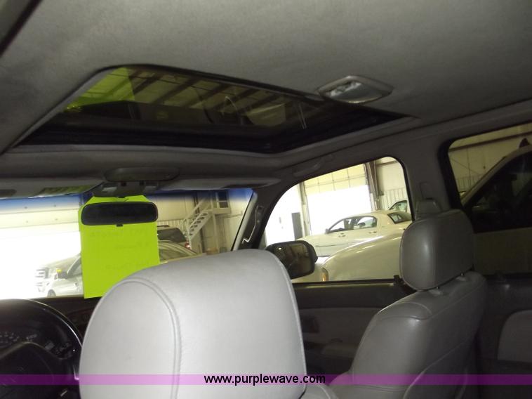 image for item A2277 1997 Toyota 4Runner Limited SUV