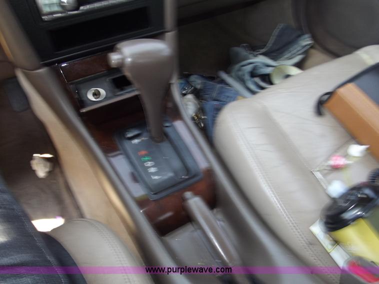 image for item A2282 1995 Lexus ES300