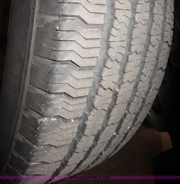 image for item A3193 2001 Mercury Mountaineer SUV