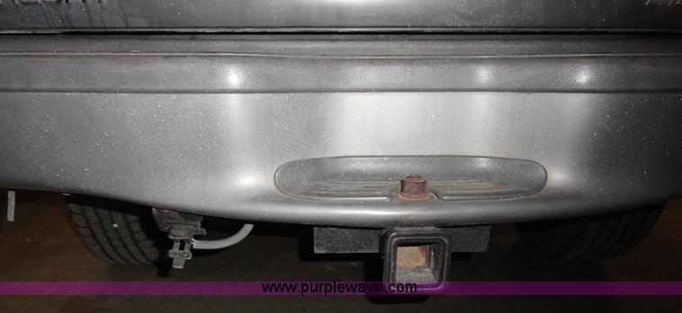 image for item A3193 2001 Mercury Mountaineer SUV