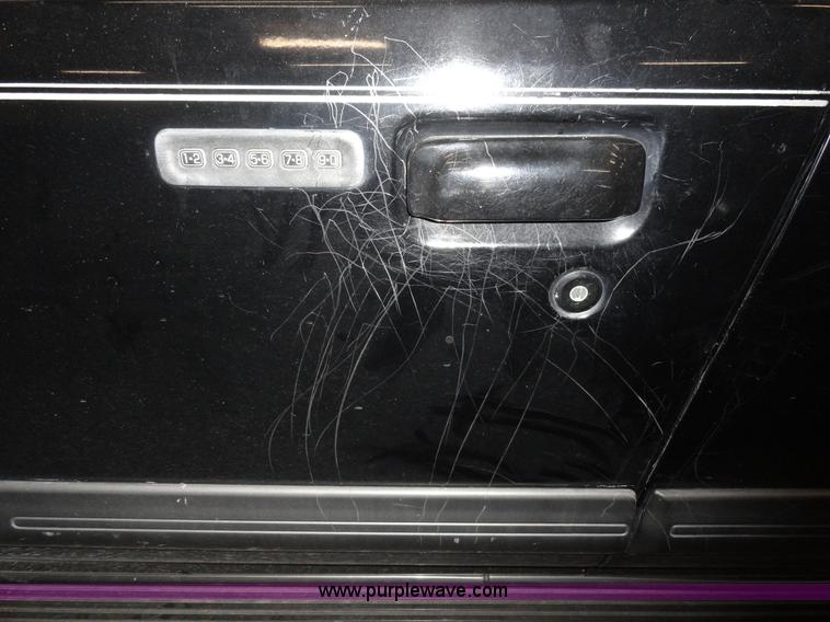 image for item A3193 2001 Mercury Mountaineer SUV