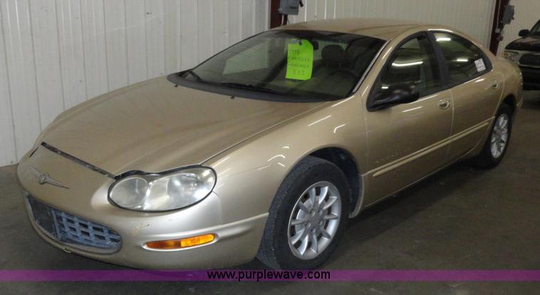 image for item A3194 1998 Chrysler Concorde LXi