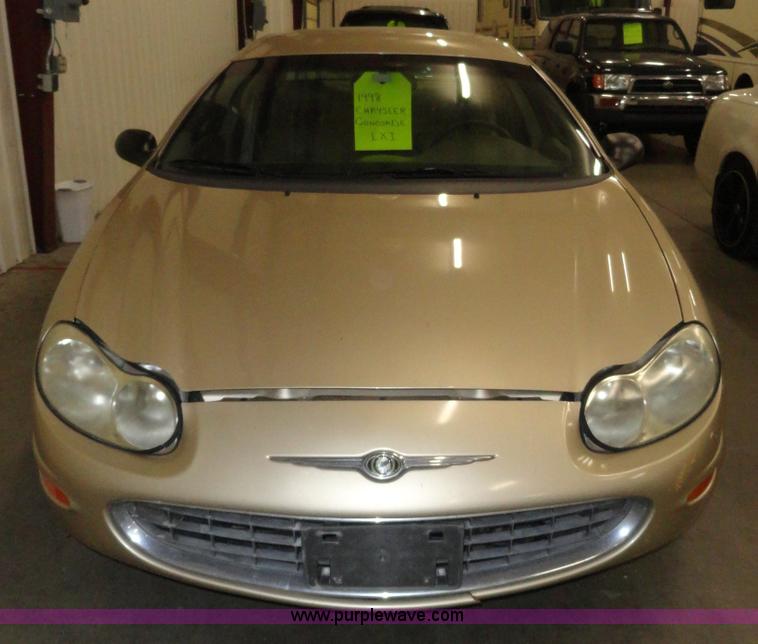 image for item A3194 1998 Chrysler Concorde LXi